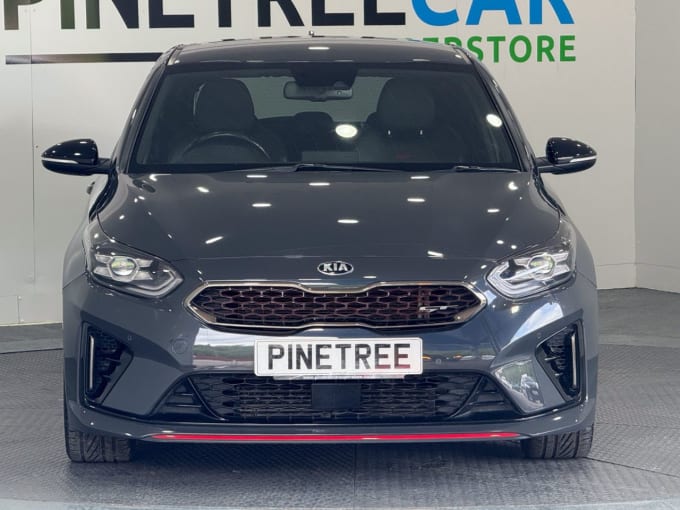 2025 Kia Ceed