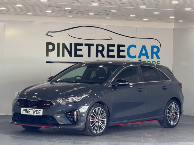 2025 Kia Ceed
