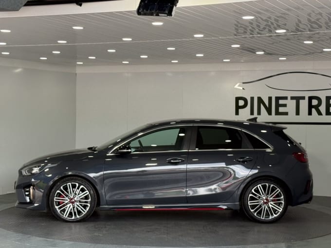 2025 Kia Ceed