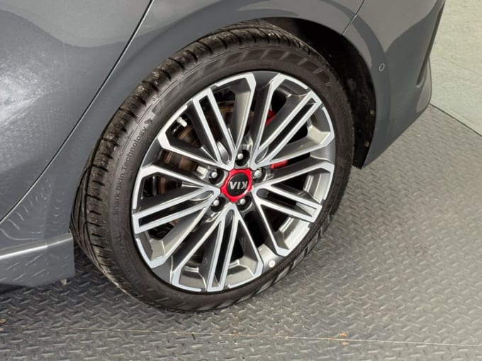 2025 Kia Ceed