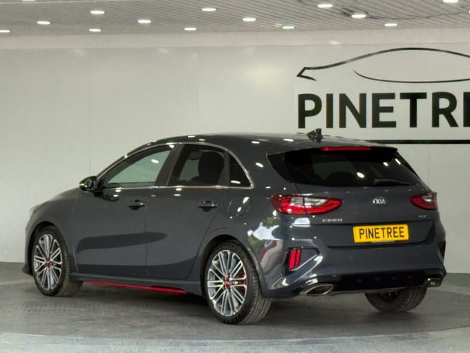 2025 Kia Ceed