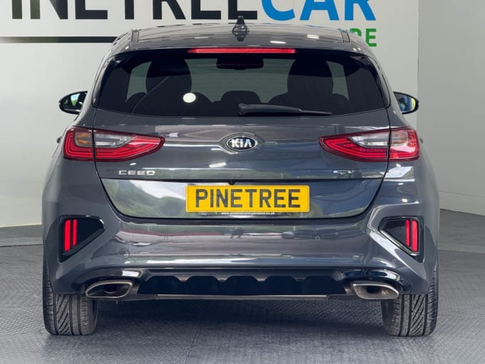 2025 Kia Ceed