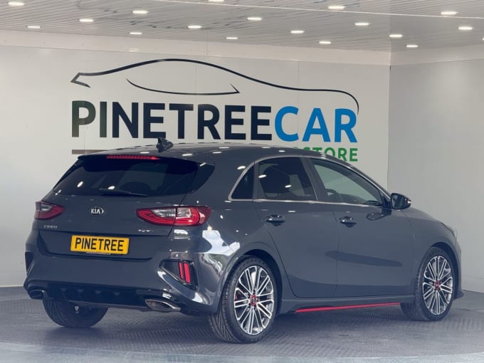 2025 Kia Ceed
