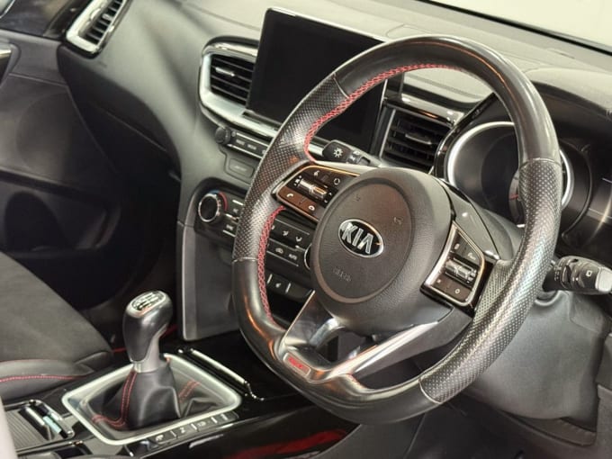 2025 Kia Ceed