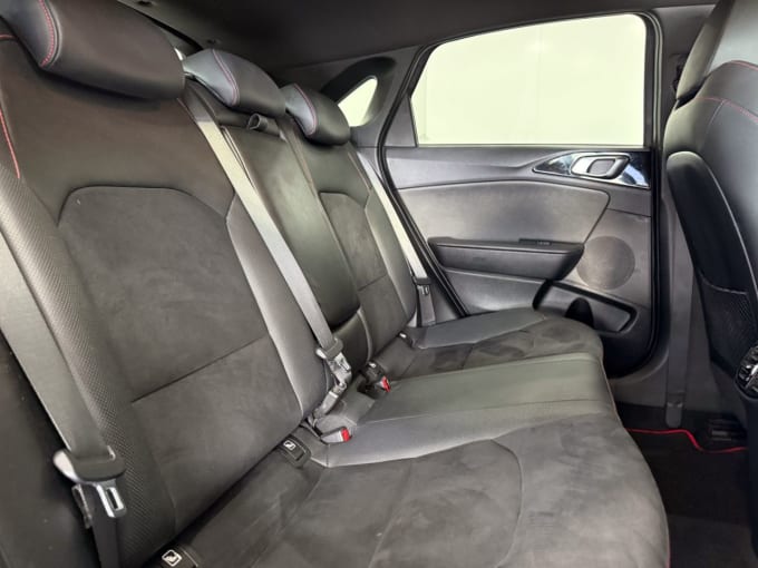 2025 Kia Ceed