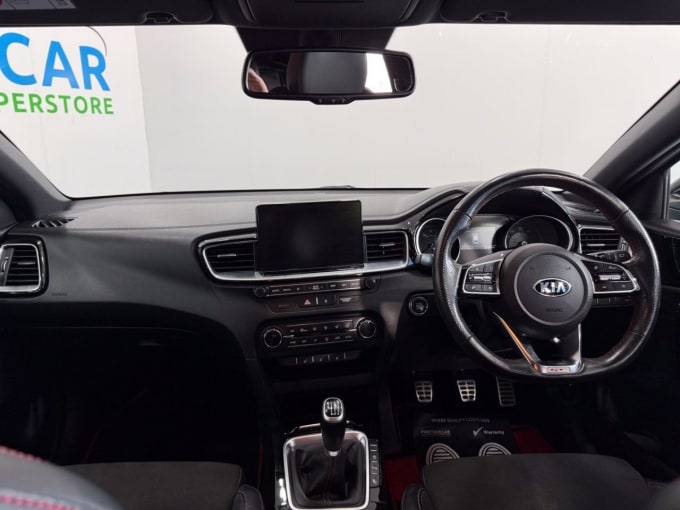 2025 Kia Ceed