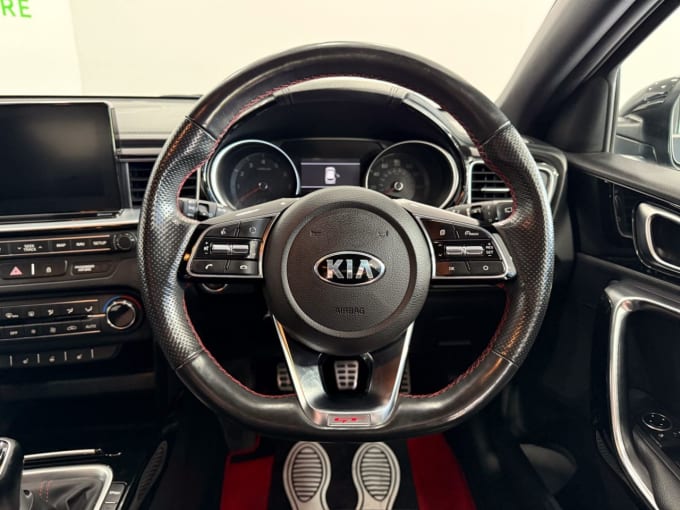 2025 Kia Ceed