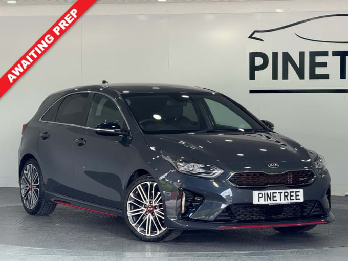 2025 Kia Ceed