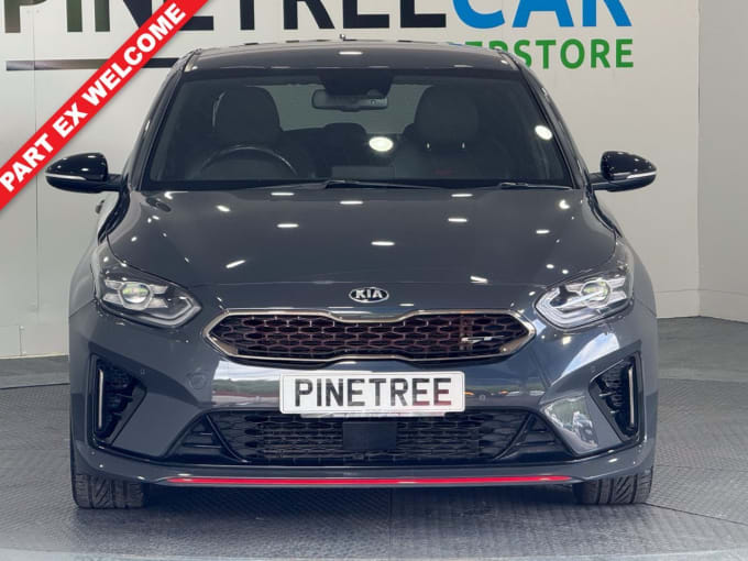 2025 Kia Ceed