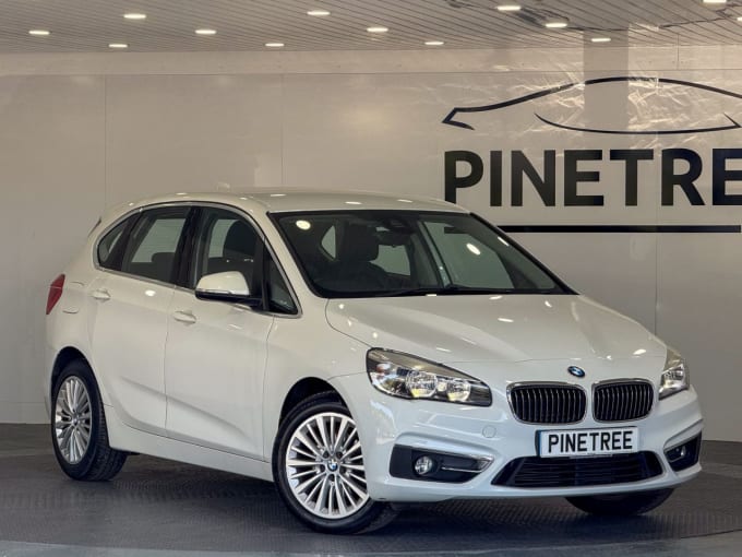 2025 BMW 2 Series Active Tourer