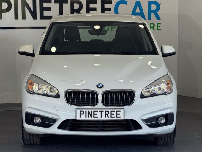 2025 BMW 2 Series Active Tourer