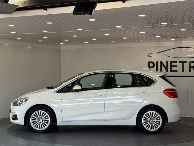 2025 BMW 2 Series Active Tourer