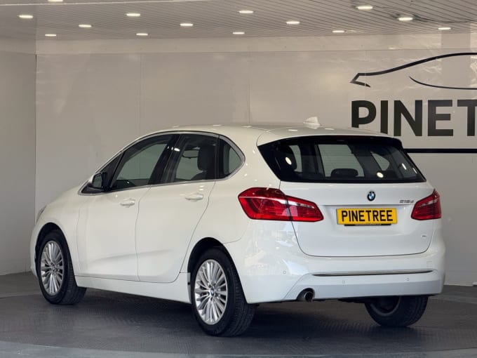 2025 BMW 2 Series Active Tourer