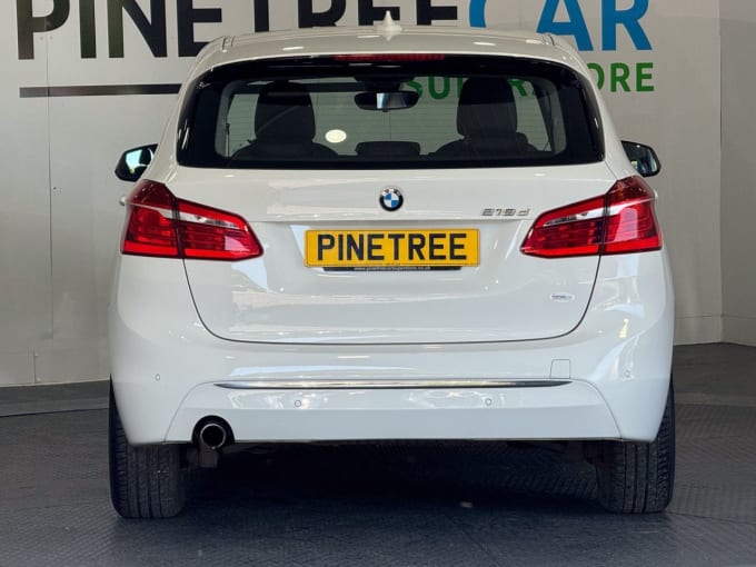2025 BMW 2 Series Active Tourer