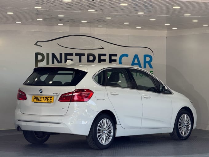 2025 BMW 2 Series Active Tourer