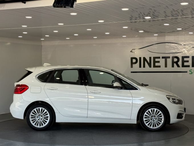 2025 BMW 2 Series Active Tourer