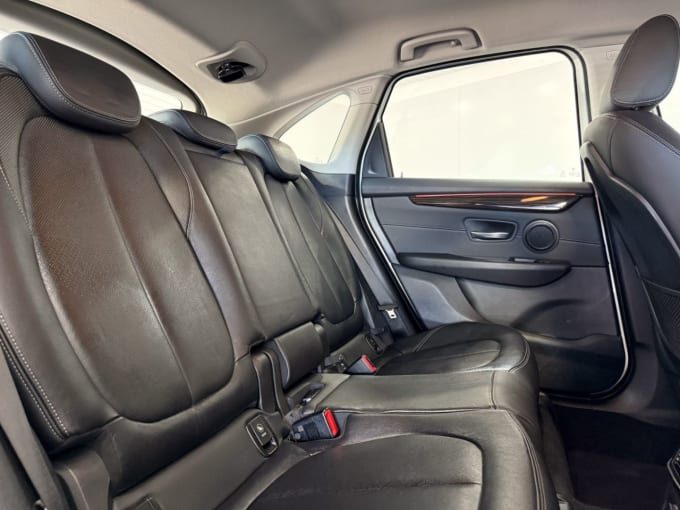 2025 BMW 2 Series Active Tourer