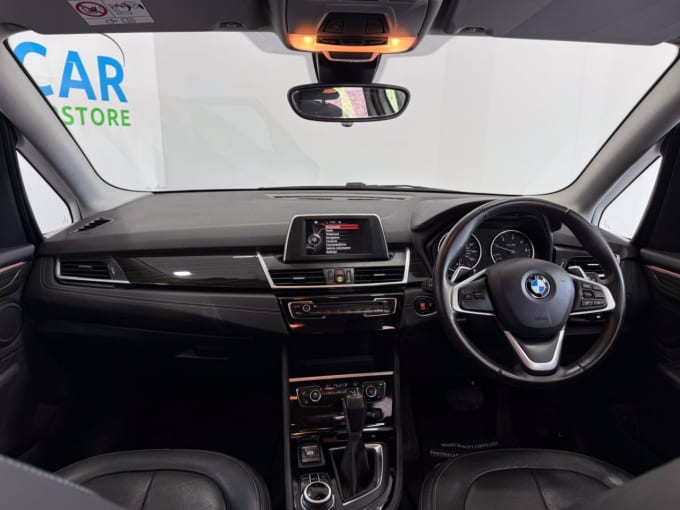 2025 BMW 2 Series Active Tourer