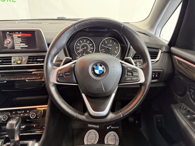2025 BMW 2 Series Active Tourer
