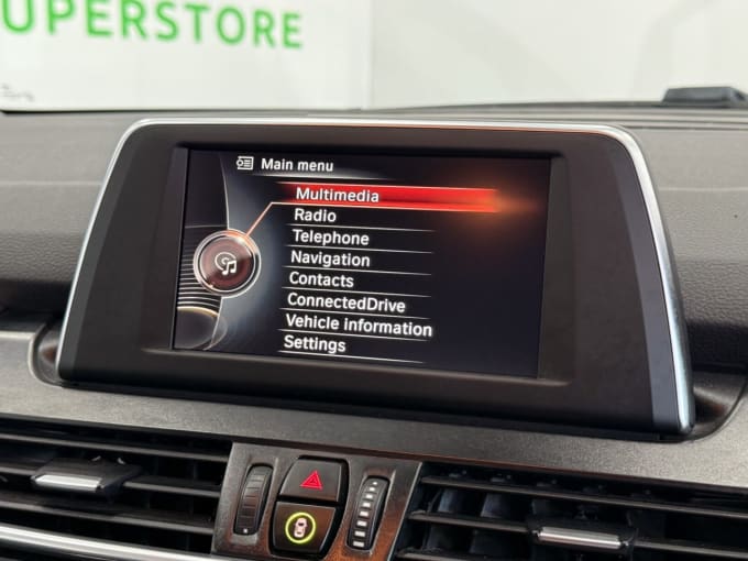 2025 BMW 2 Series Active Tourer