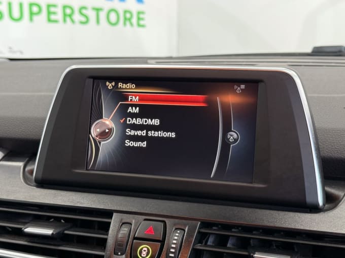 2025 BMW 2 Series Active Tourer