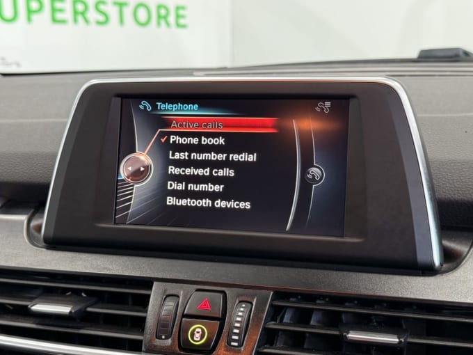 2025 BMW 2 Series Active Tourer