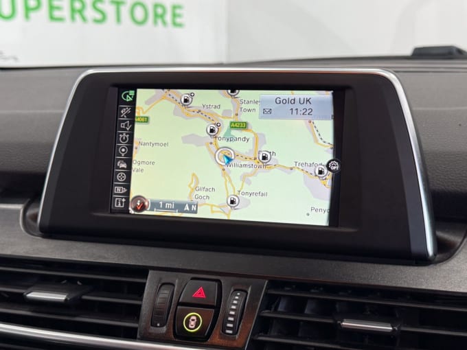 2025 BMW 2 Series Active Tourer