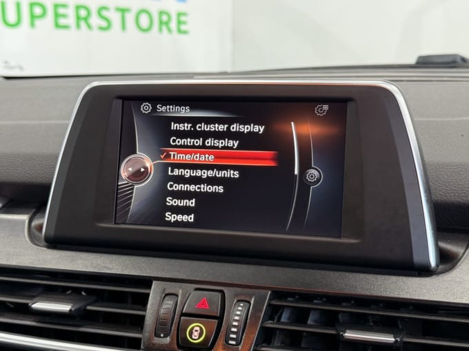 2025 BMW 2 Series Active Tourer