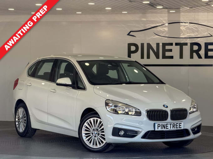 2025 BMW 2 Series Active Tourer