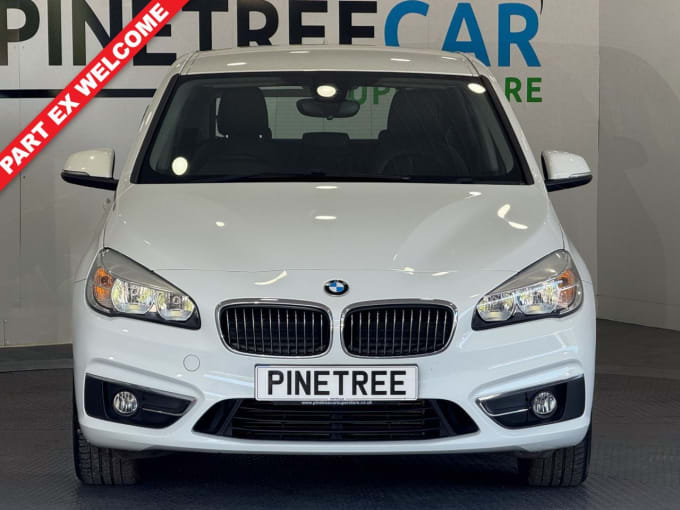 2025 BMW 2 Series Active Tourer