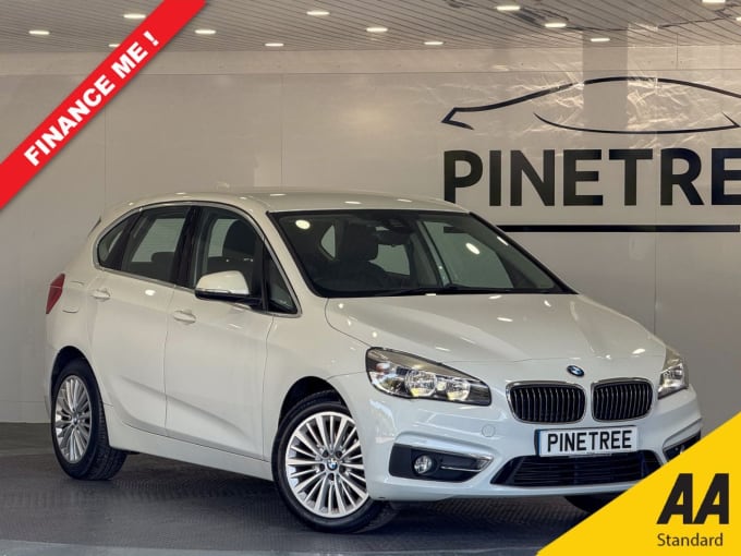 2025 BMW 2 Series Active Tourer