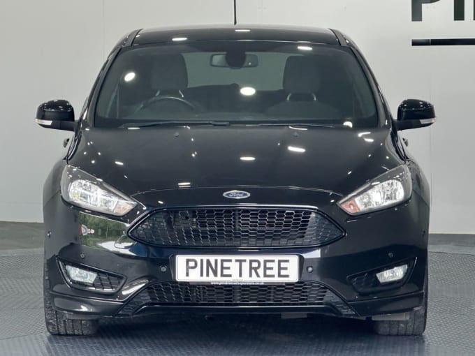 2025 Ford Focus