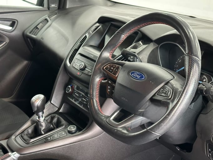 2025 Ford Focus