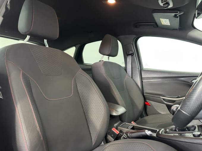 2025 Ford Focus