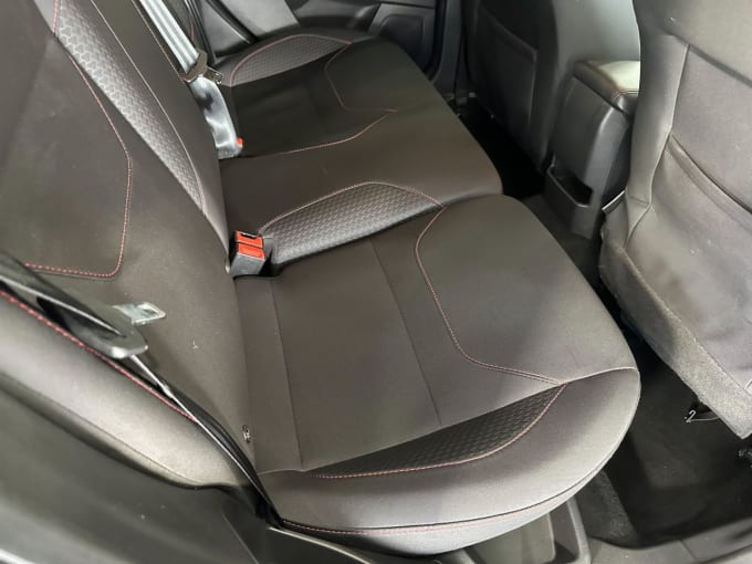 2025 Ford Focus