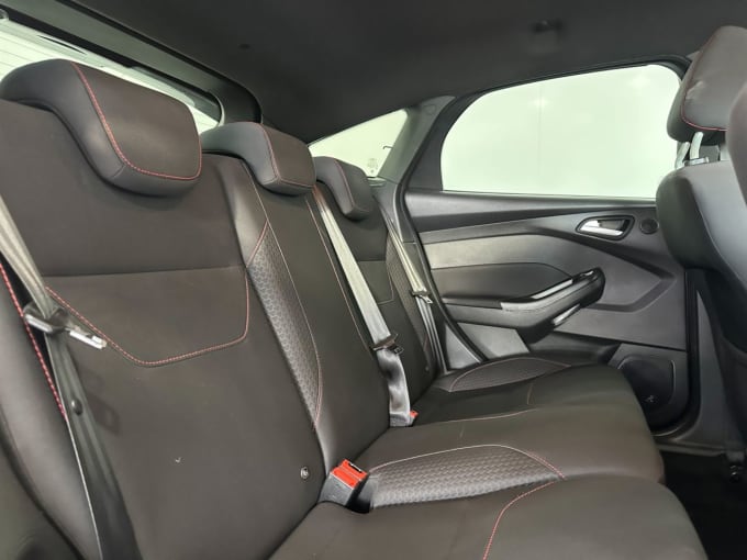 2025 Ford Focus