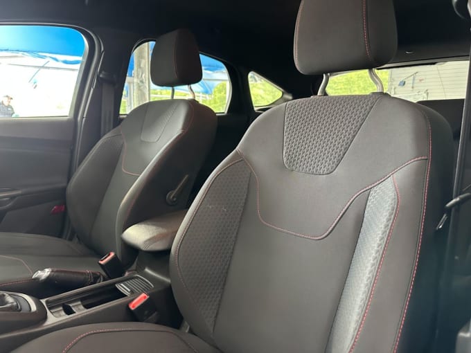 2025 Ford Focus