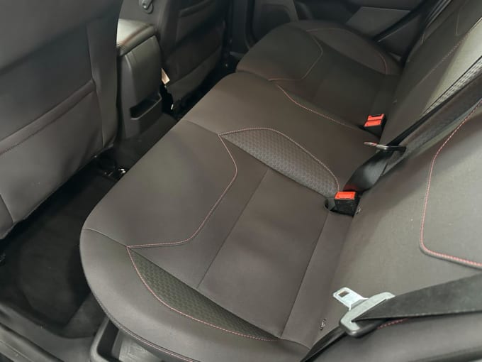 2025 Ford Focus