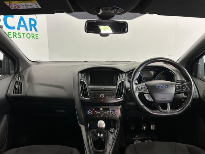 2025 Ford Focus