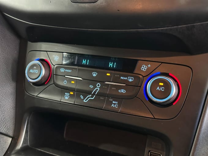 2025 Ford Focus