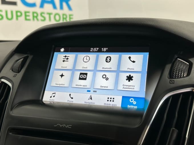 2025 Ford Focus