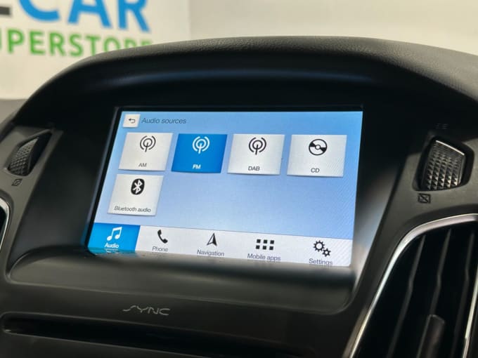 2025 Ford Focus