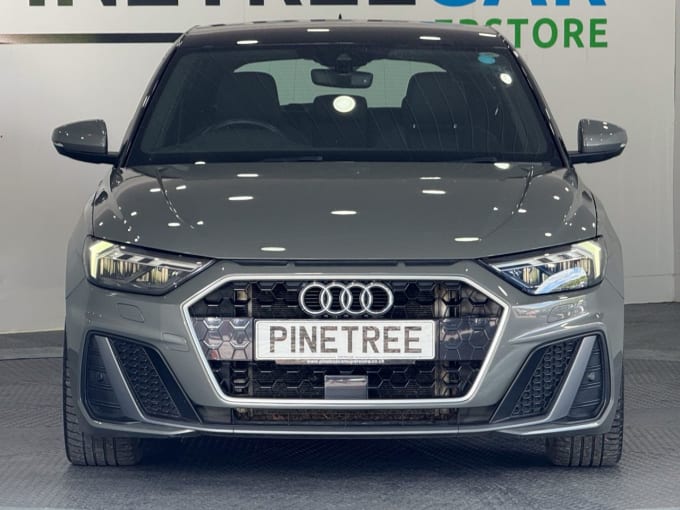 2025 Audi A1