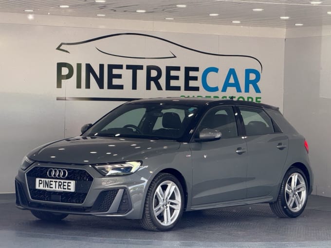 2025 Audi A1