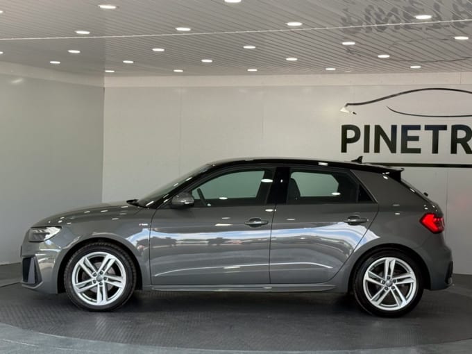 2025 Audi A1