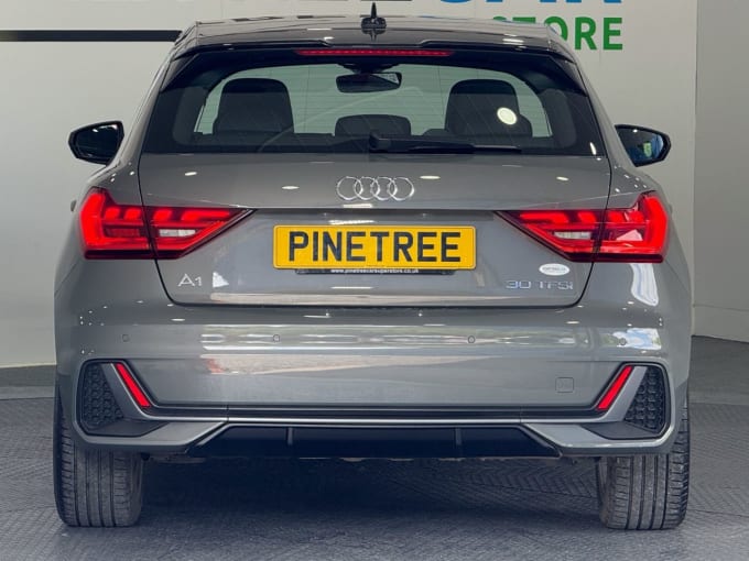 2025 Audi A1