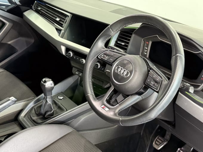 2025 Audi A1
