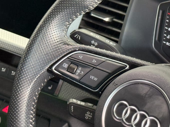 2025 Audi A1