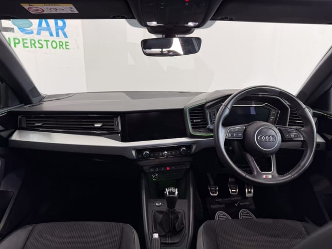 2025 Audi A1