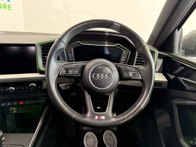 2025 Audi A1